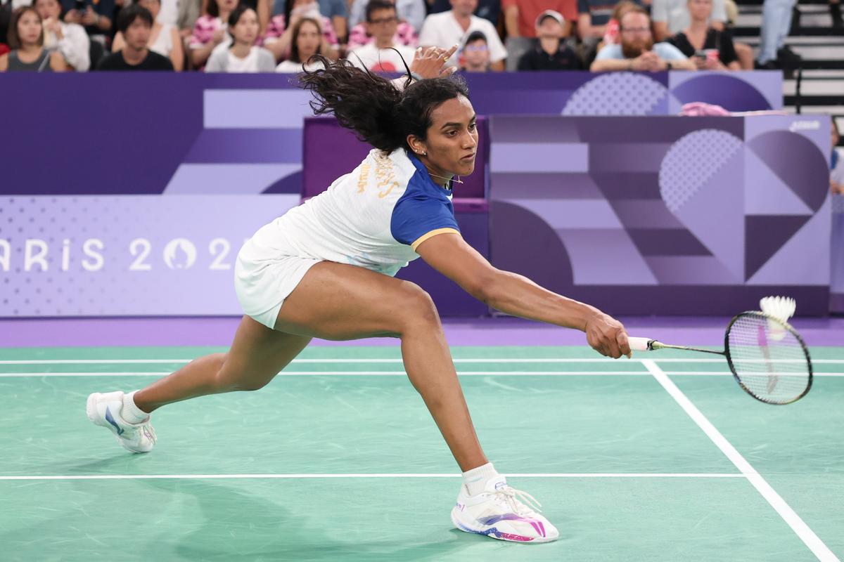 After a dismal Paris Games, P.V. Sindhu won the Syed Modi International singles crown. 