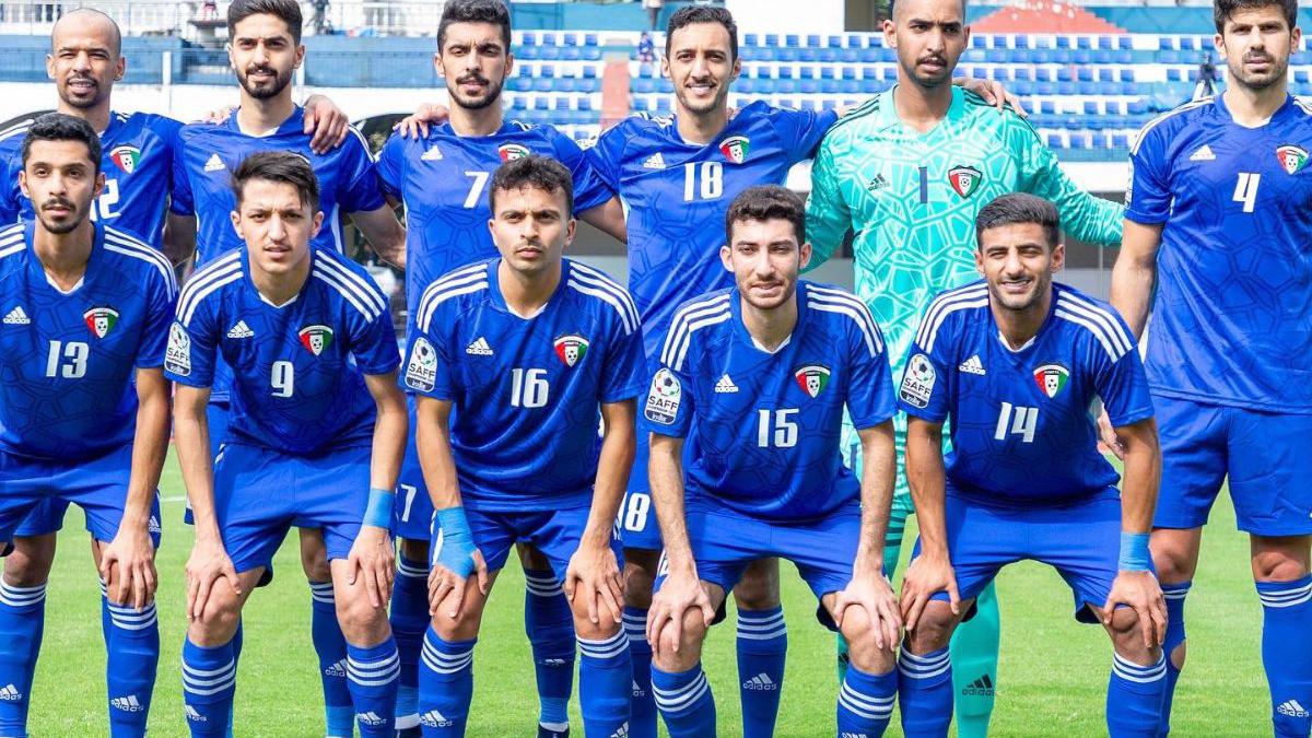 SAFF Championship: Kuwait starts campaign with a 3-1 win against Nepal