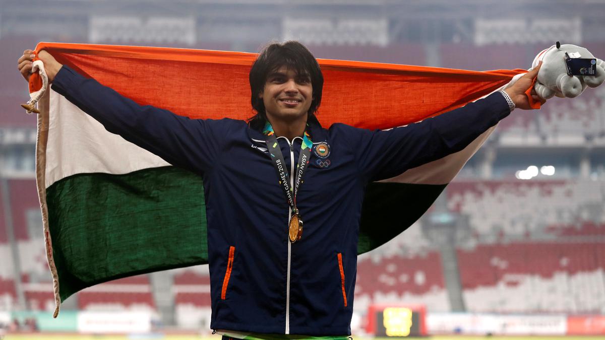 Top five Indian athletes of Asian Games 2018