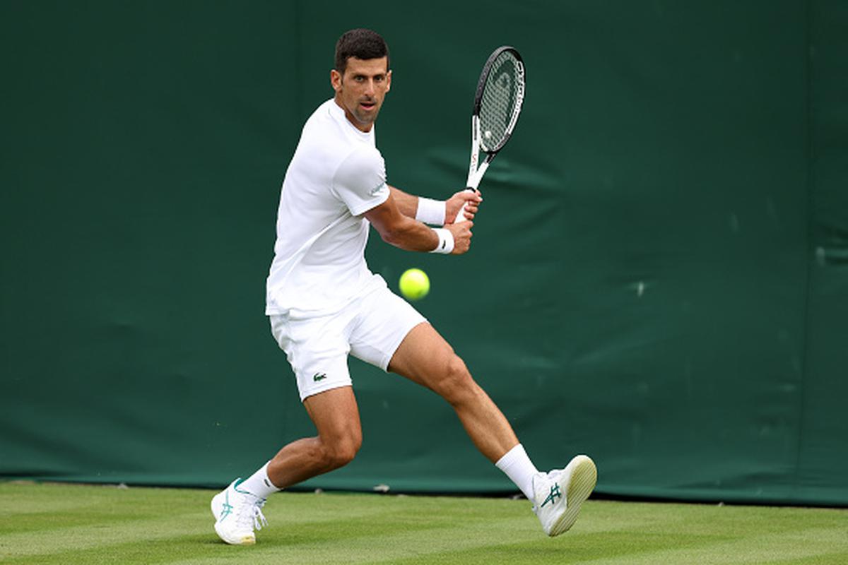 Wimbledon 2023 Preview Djokovic eyes Major No