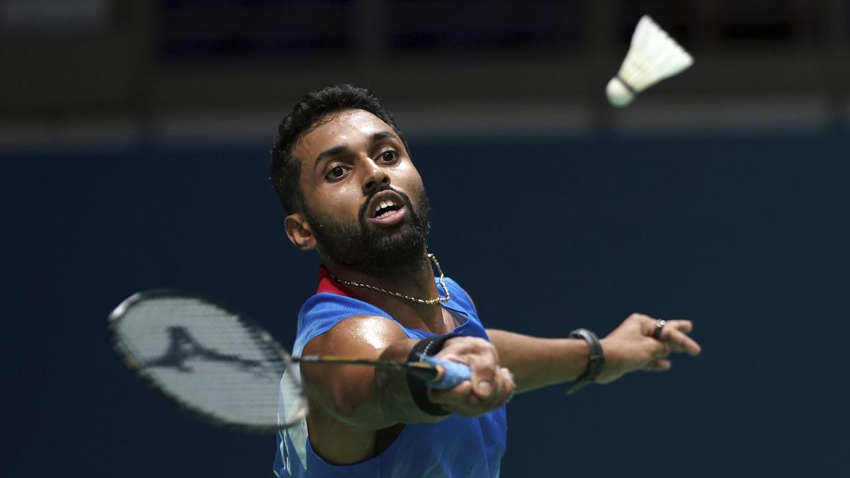 Prannoy, Srikanth headline Senior Badminton Nationals field