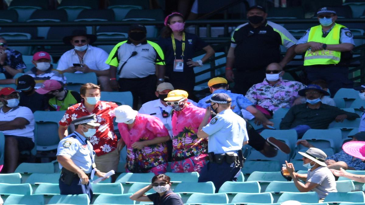 Sydney Test: CA launches investigation into racist abuse on Day Four - Cricket News - Sportstar