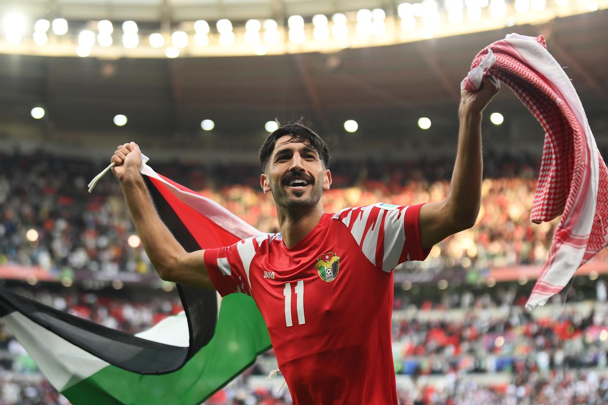 AFC Asian Cup 2023 semifinal: Jordan plots South Korea upset; Iran ...