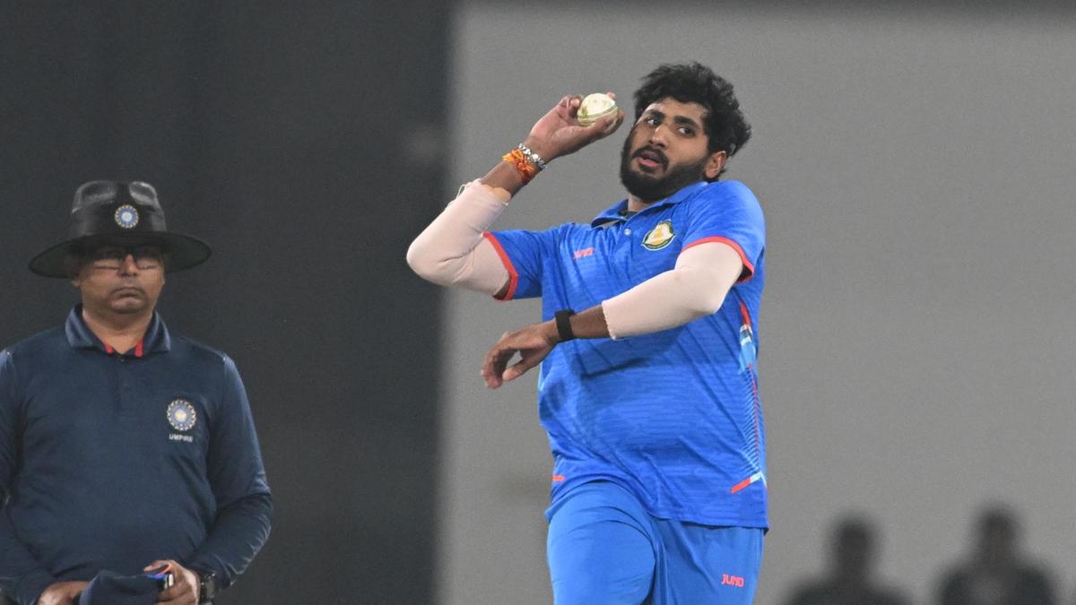 A mother’s fear, a pacer’s future: How walking away from Wushu shaped Yash Thakur the fast bowler