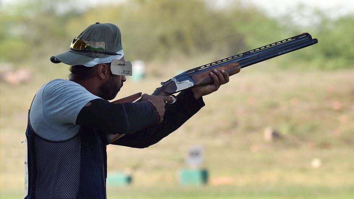 ISSF World Championship Shotgun 2025: India renews medal search in trap events