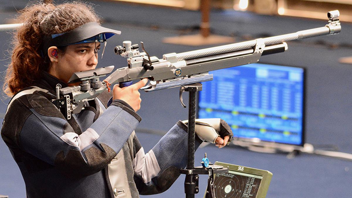 Shriyanka Sadangi bags gold in 13th Lakshya Cup 2022 - Sportstar