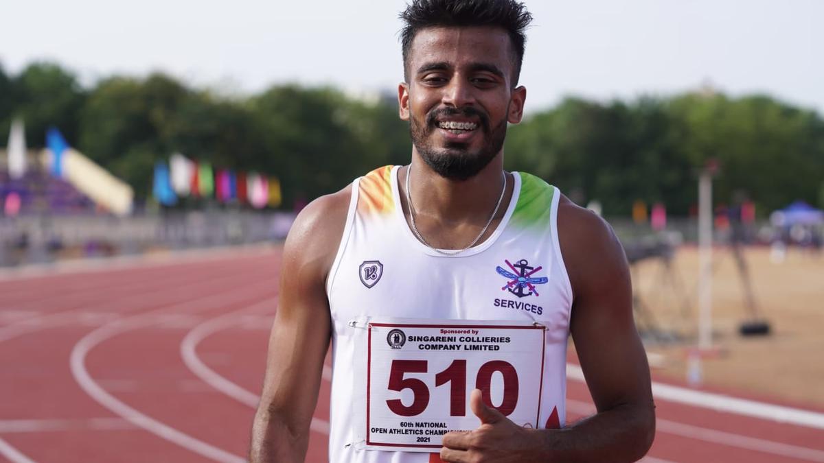 National Athletics C'ships: Mohammad Ajmal's switch to 400m playing off