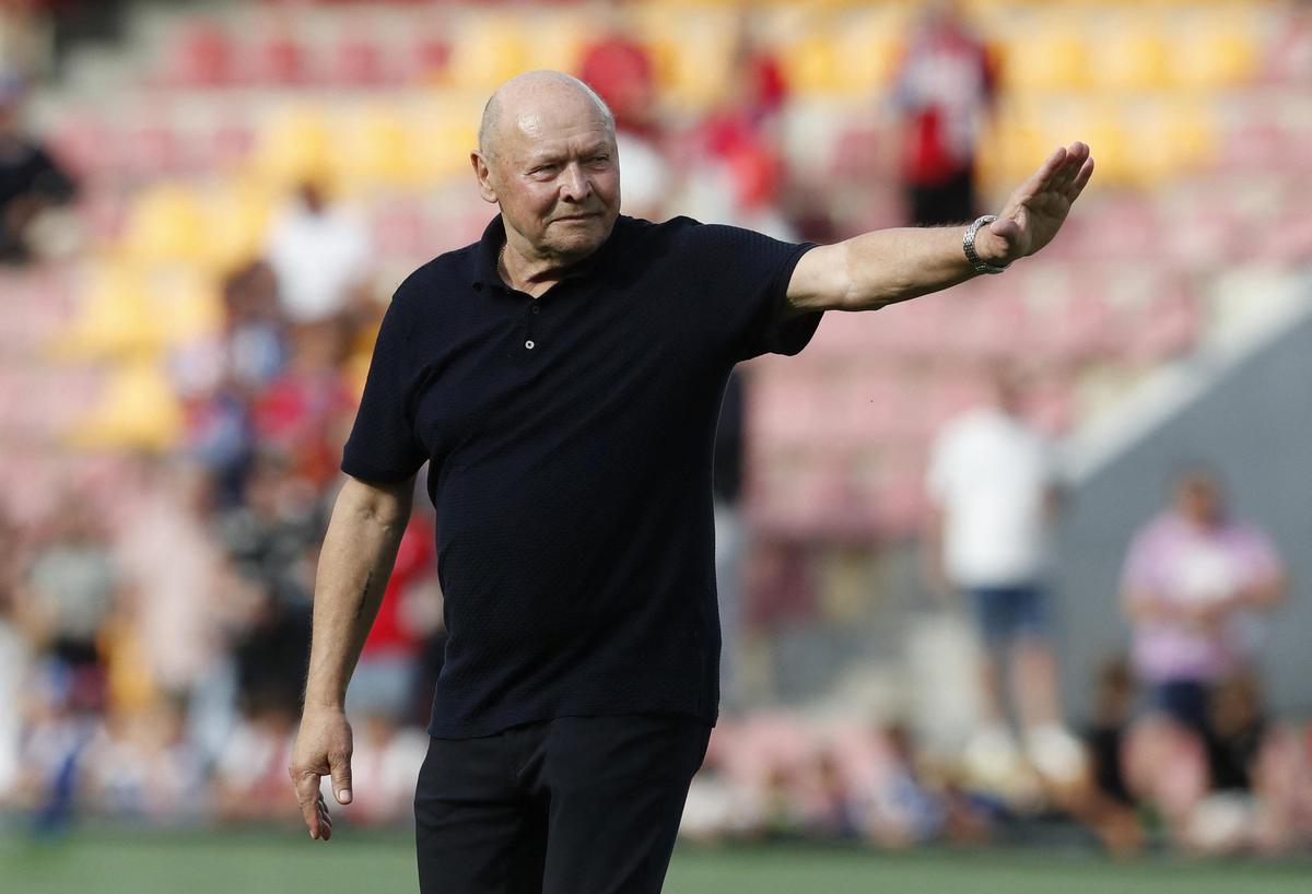 Miroslav Koubek prichádza s bohatými skúsenosťami z riadenia v českej najvyššej divízii.