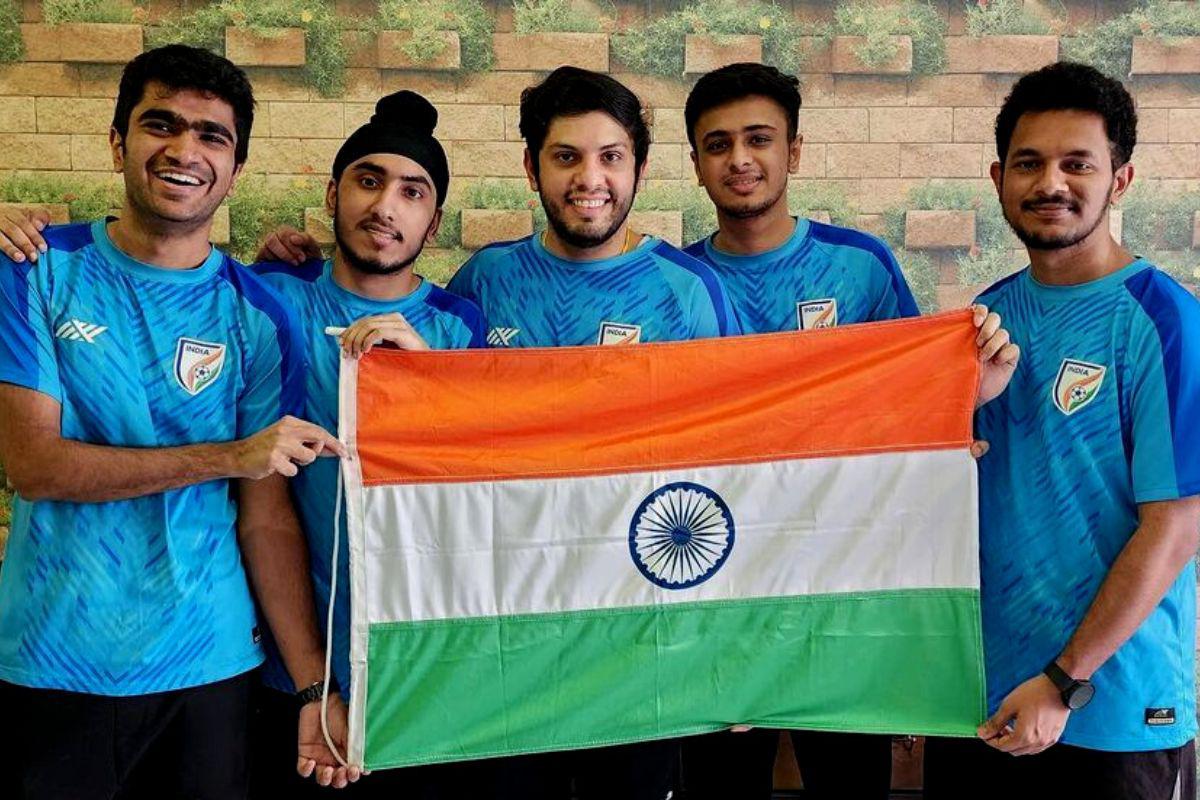 FIFAe Nations Cup: Indien unentschieden gegen Israel, Südafrika, Peru, Schweden und Deutschland