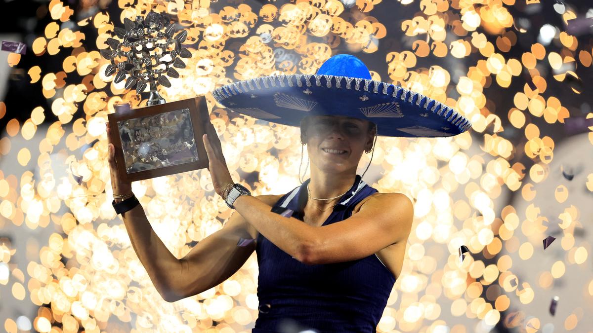 Merida Open 2025: Navarro outclasses Arango with ‘double-bagel’ to claim title