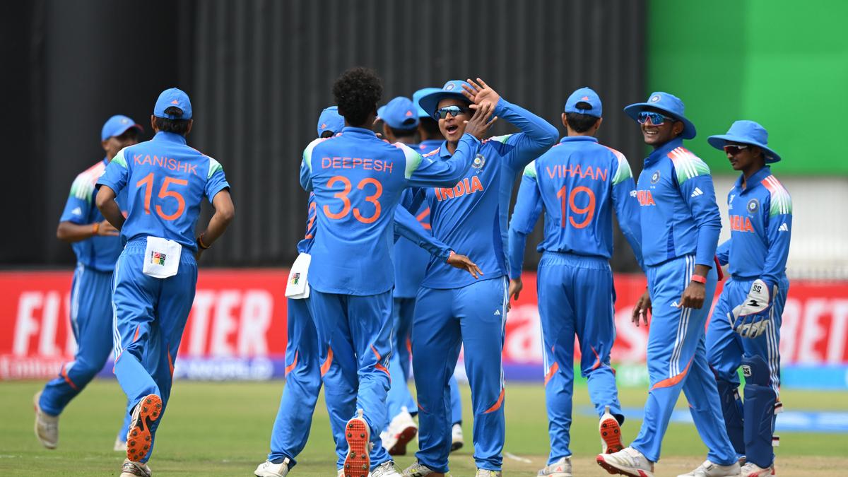IND vs NZ Live Streaming Info, Under-19 World Cup 2026: When and where to watch India vs New Zealand; Match details, squads