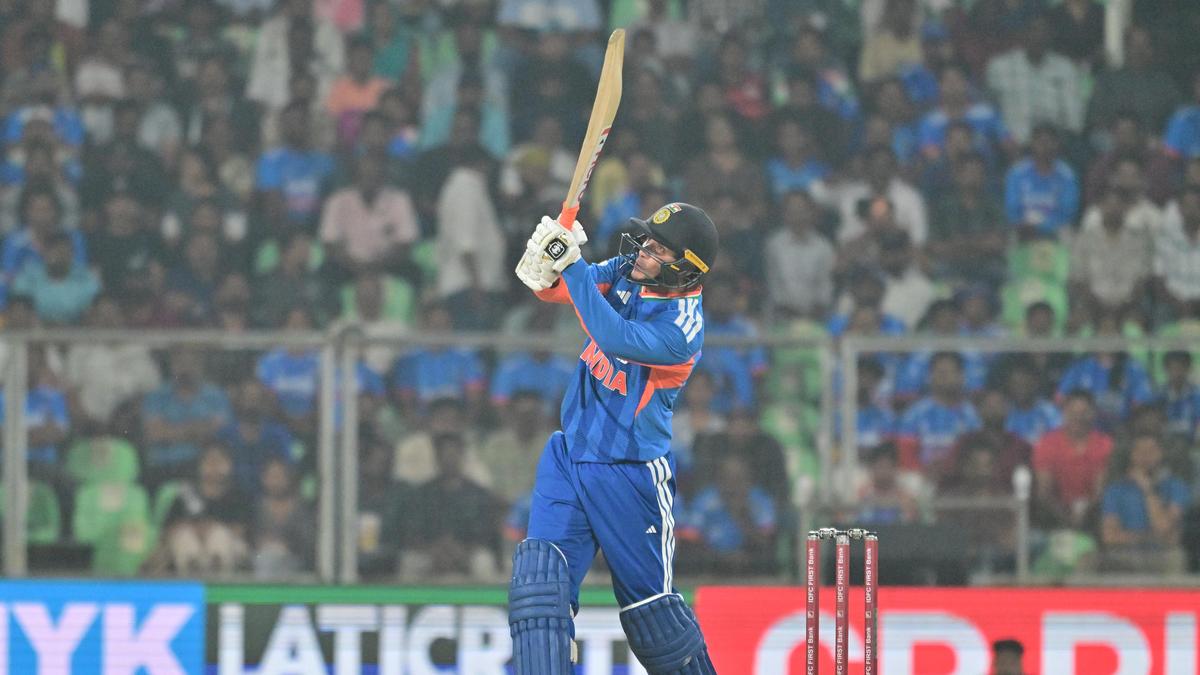 T20 World Cup 2026 — Abhishek Sharma hospitalised before India vs Namibia: Reports