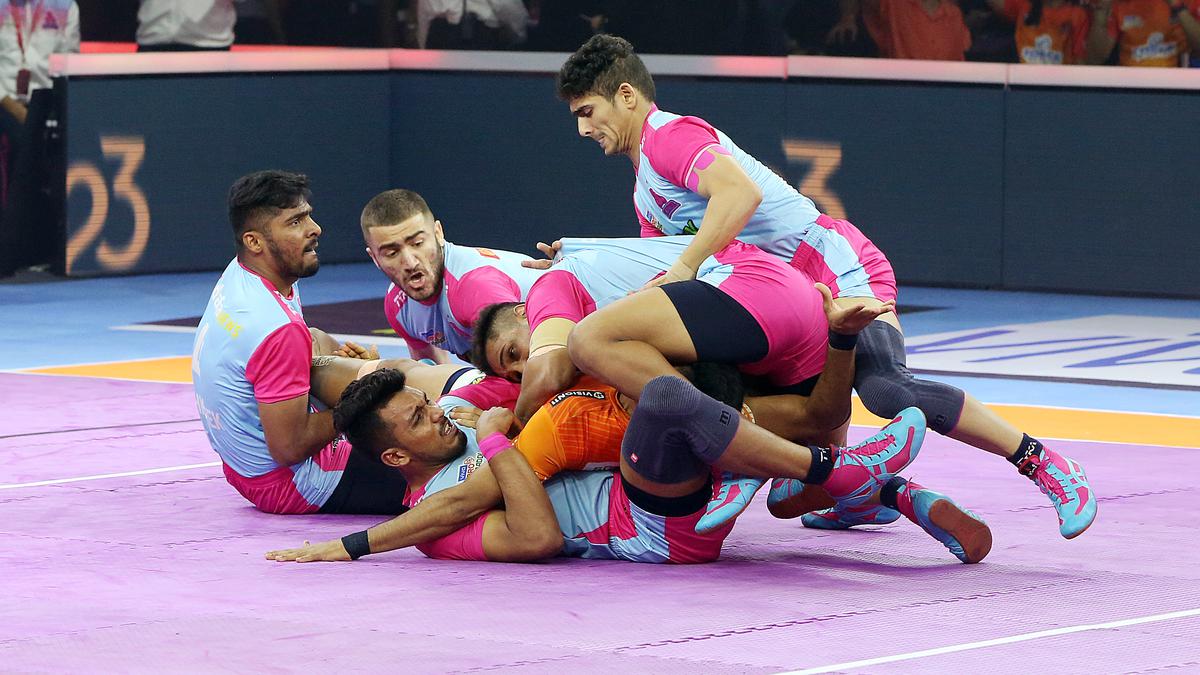 Pro Kabaddi 2022 Final: Who is the best defender in PKL 9 - Most Tackle Points and High 5s updated list