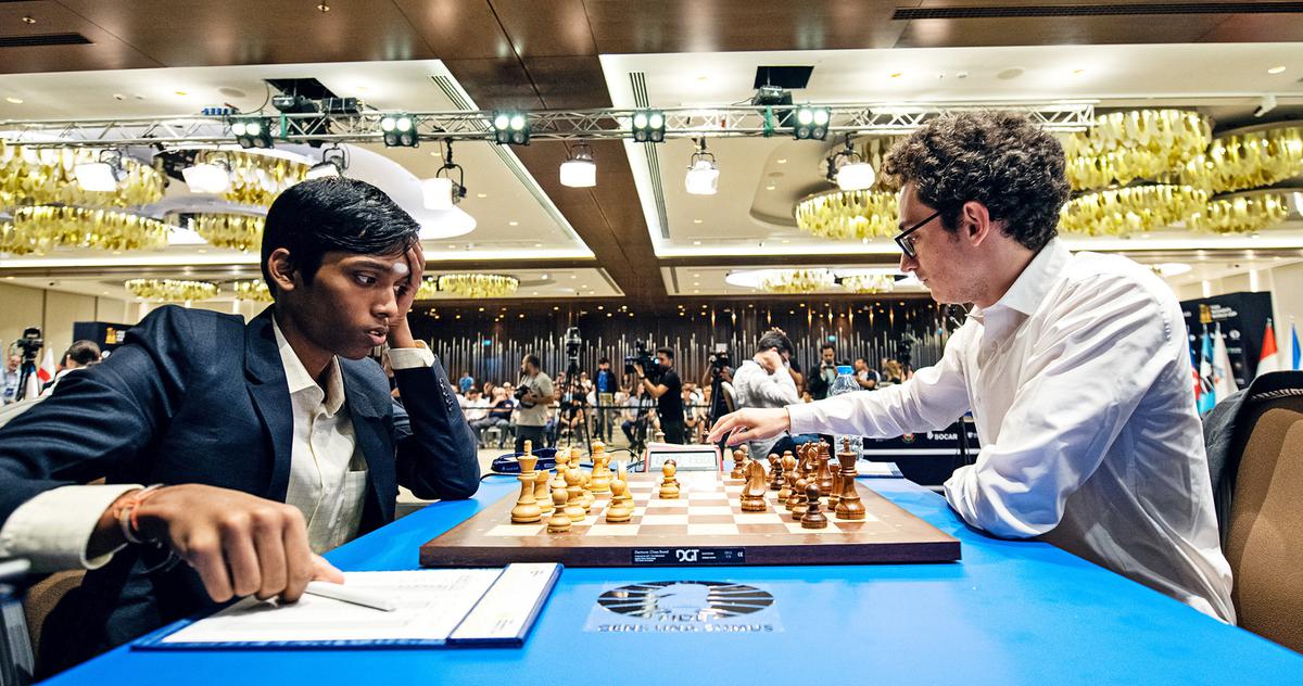 World Corporate Chess Championship