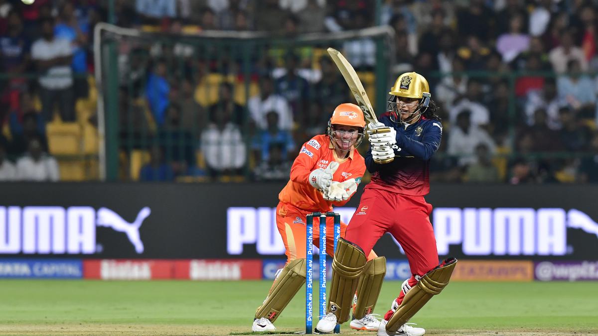 WPL 2024: Royal Challengers Bangalore looks to maintain win-streak as it faces Delhi Capitals