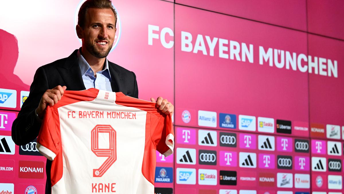 Harry Kane, the perfect tactical fit for Bayern Munich