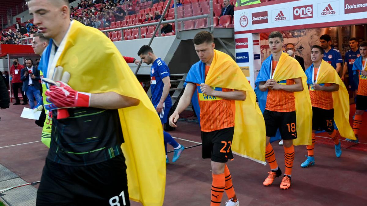 World Cup 2022: Shakhtar Donetsk urges FIFA to remove Iran and have Ukraine as replacement