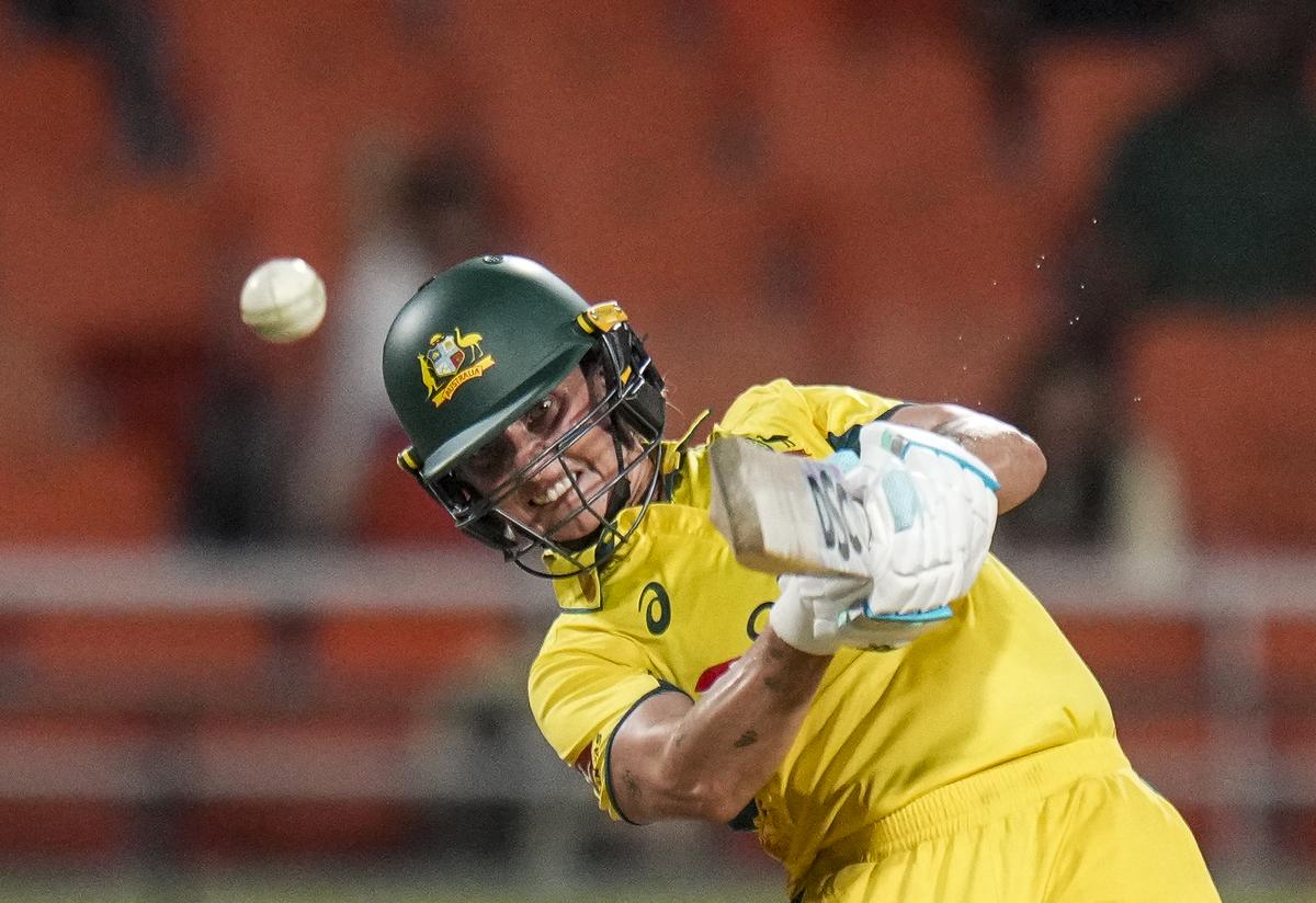 Foto de arquivo: Australiana All-Round Ashleigh Gardner, que sabe uma coisa ou duas sobre como enviar a bola para as arquibancadas, admitiu que sua equipe foi superada pela Índia.