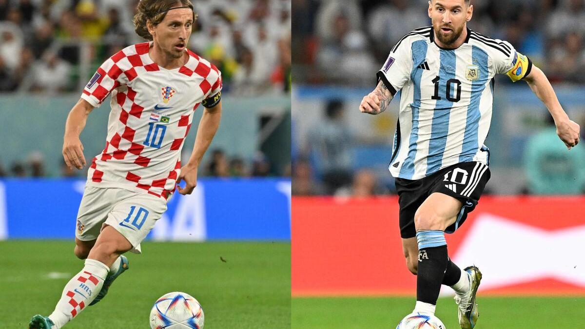 Argentina vs Croatia: Key battles in ARG vs CRO FIFA World Cup Qatar 2022 Semifinal