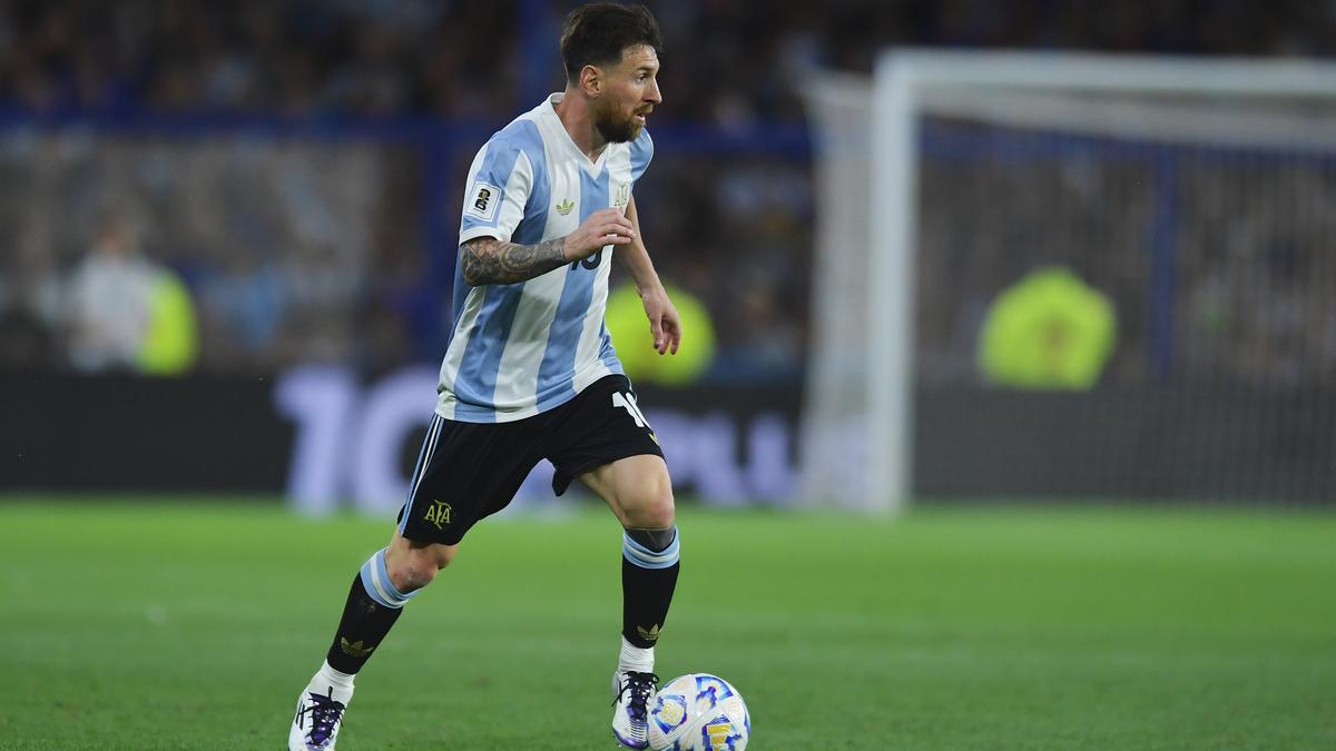 Lionel Messi in Kerala: Argentina set to play friendly matches in Kochi next year