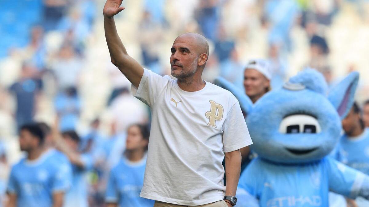 Guardiol, ému, dit que ce sont les souvenirs et les relations, et non les trophées, qui définissent sa décennie à Manchester City
