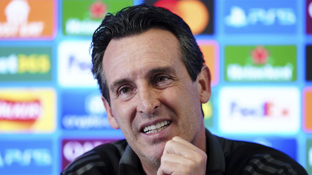 Champions League 2024-25: Emery wants to ‘break barriers’ at transformed Aston Villa