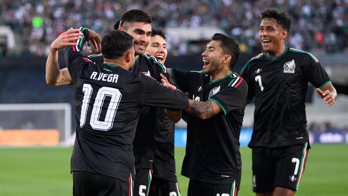Préparation pour la Coupe du Monde de la FIFA 2026 – Le Mexique bat l’Australie 1-0 alors qu’il se prépare pour la Coupe du Monde à domicile