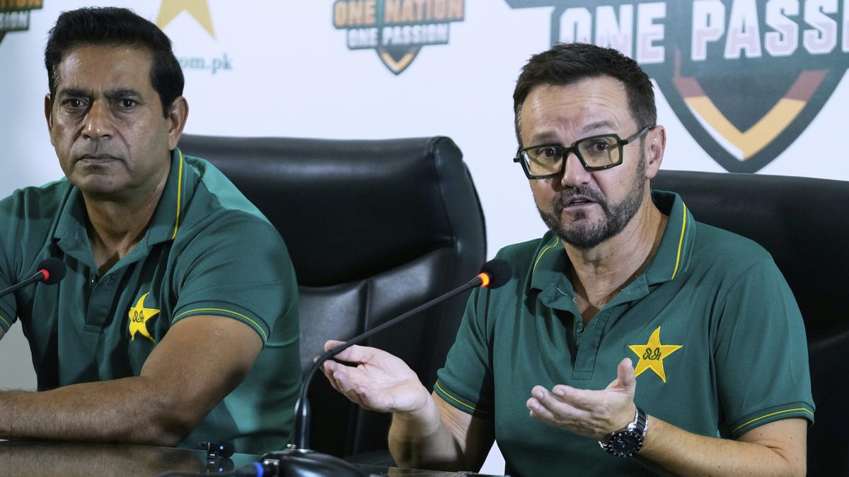 Tri-series win confidence builder for Pakistan ahead of Asia Cup 2025, says coach Hesson