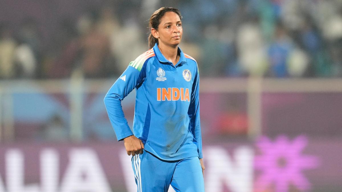 Women’s World Cup 2025: Rain washes out India women’s training session ahead of crucial New Zealand clash