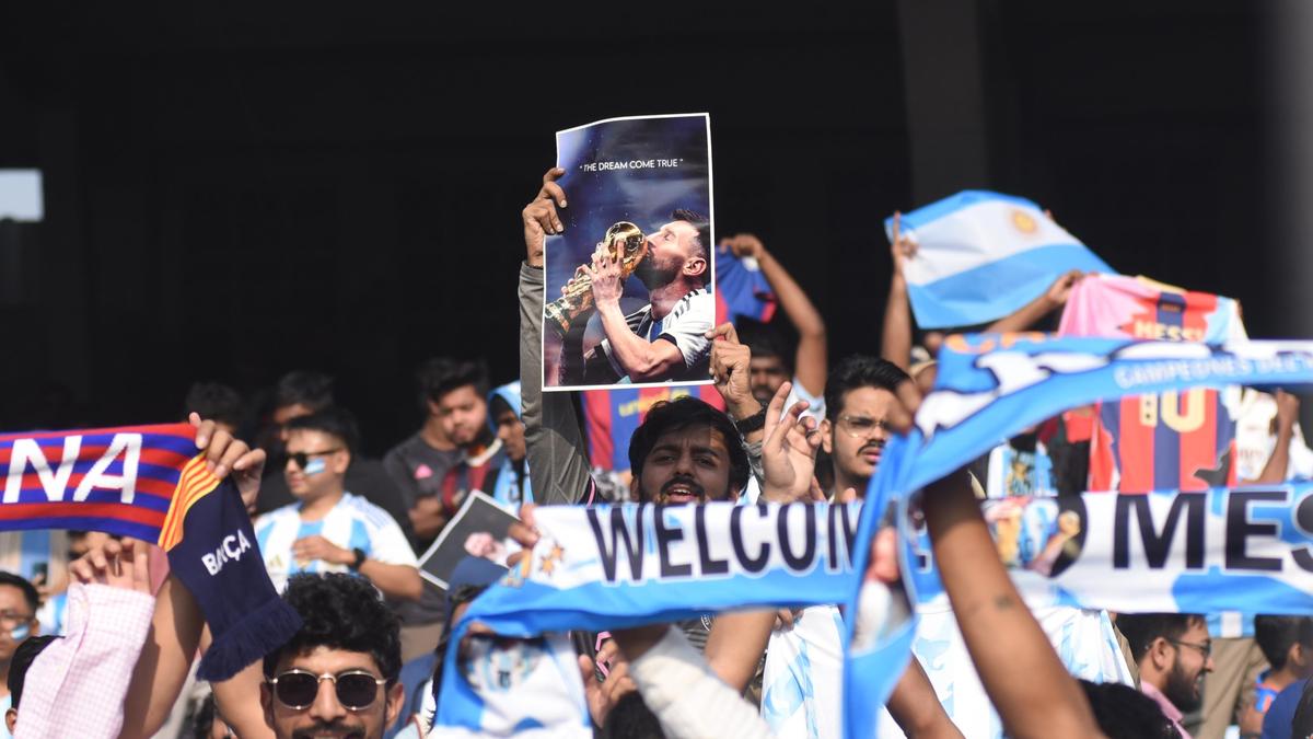 Por que a turnê indiana de Lionel Messi em Calcutá foi cancelada? Ele explicou