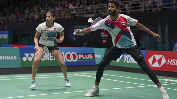 Commonwealth Video games: B Sumeeth Reddy’s journey from potential paralysis to partnering Ashwini Ponnappa in combined doubles