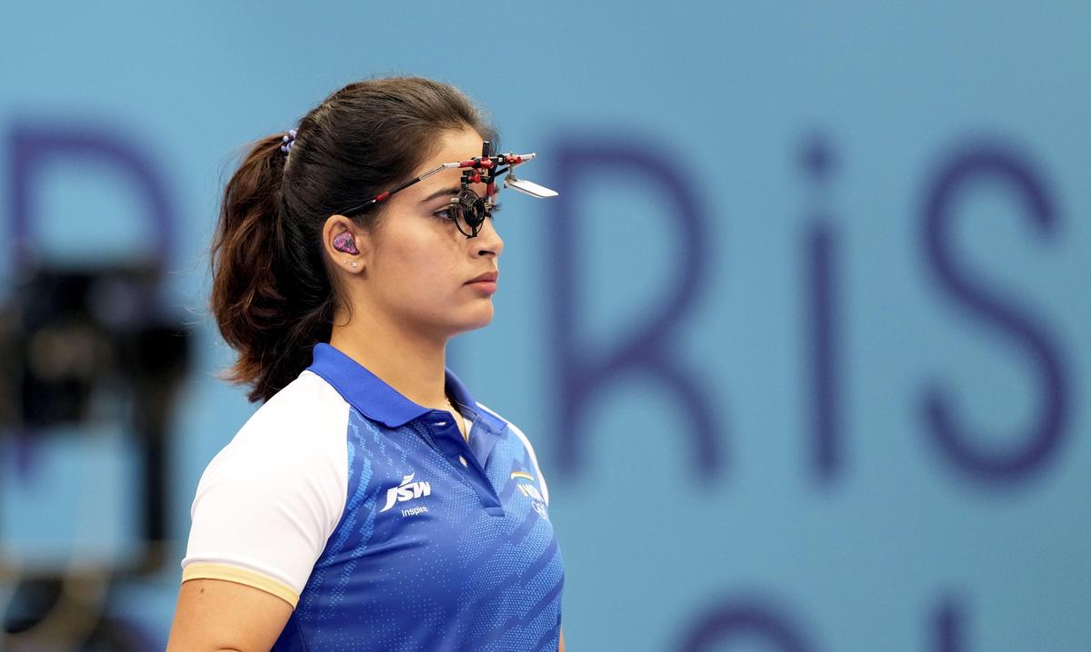 Manu Bhaker (expected participant).