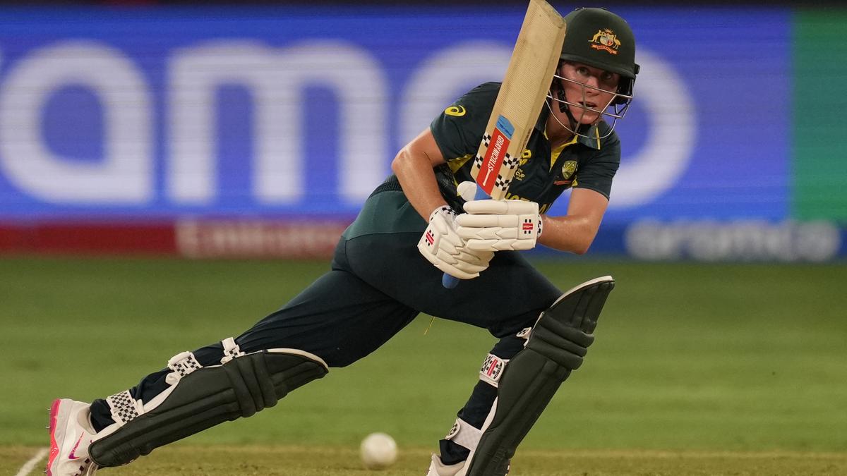 AUSW vs SAW LIVE Score, Women’s T20 World Cup semifinal Updates