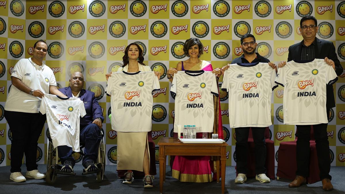 All India Pickleball Association partners with Bingo! before World Pickleball Championship India leg