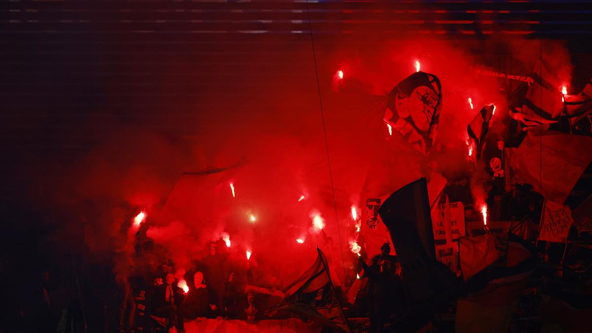 Ligue 1: Lyon, Nice hit with partial stadium closures over crowd behaviour