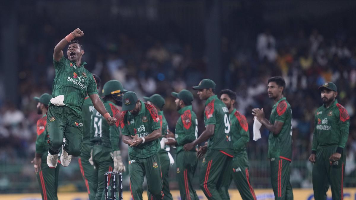 SL vs BAN, 2nd ODI: Bangladesh fights back to level series against Sri Lanka