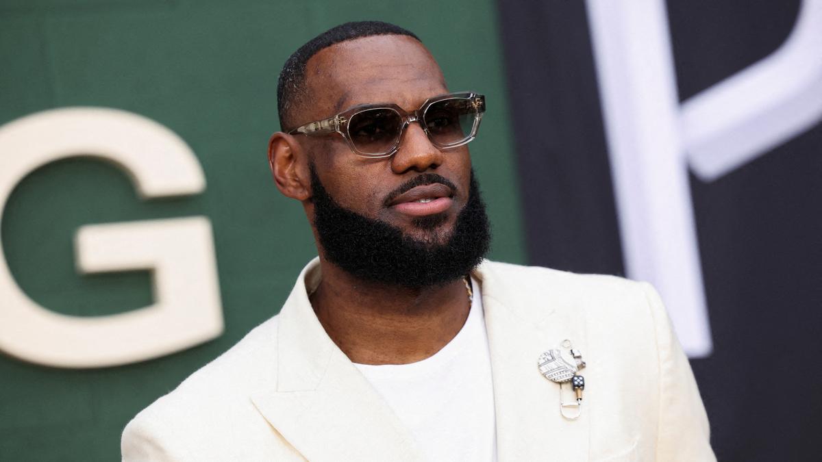 LeBron James to flag away centenary Le Mans 24 Hours race