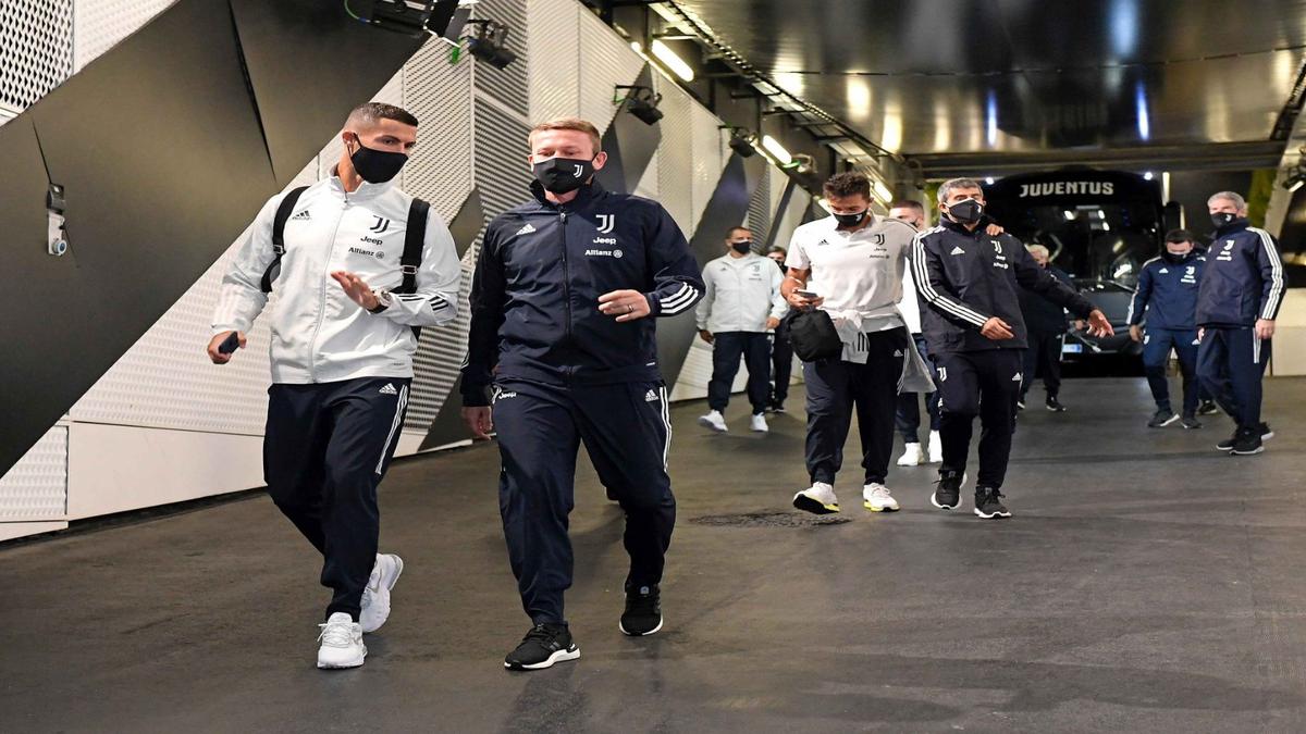 Juventus vs Napoli, as it did not happen: Match abandoned after Napoli fails to arrive