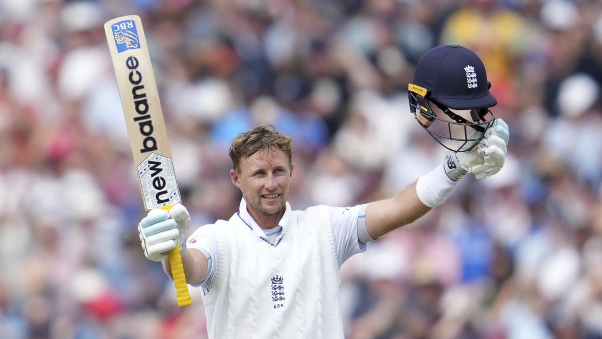 Ashes 2025: Root backs England to end drought in Australia