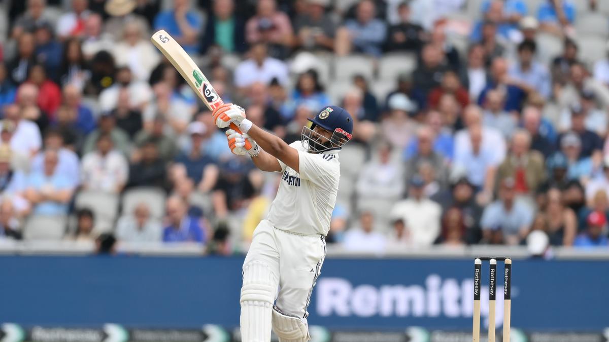 Rishabh Pant set to miss West Indies Test series - reports