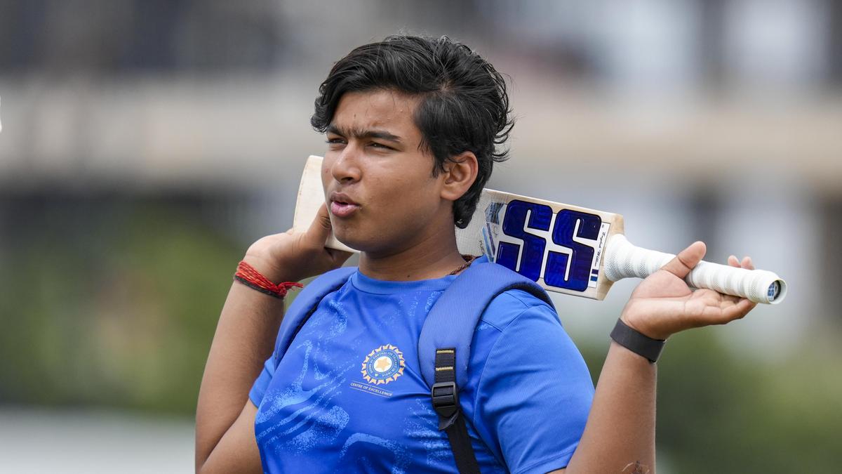 Ranji Trophy: Vaibhav Suryavanshi hits maiden First-Class fifty off just 33 balls