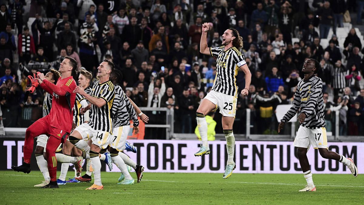 Embattled Juventus moves atop Serie A for 1st time in more than 3 years  with 1-0 win over Verona - Newsday