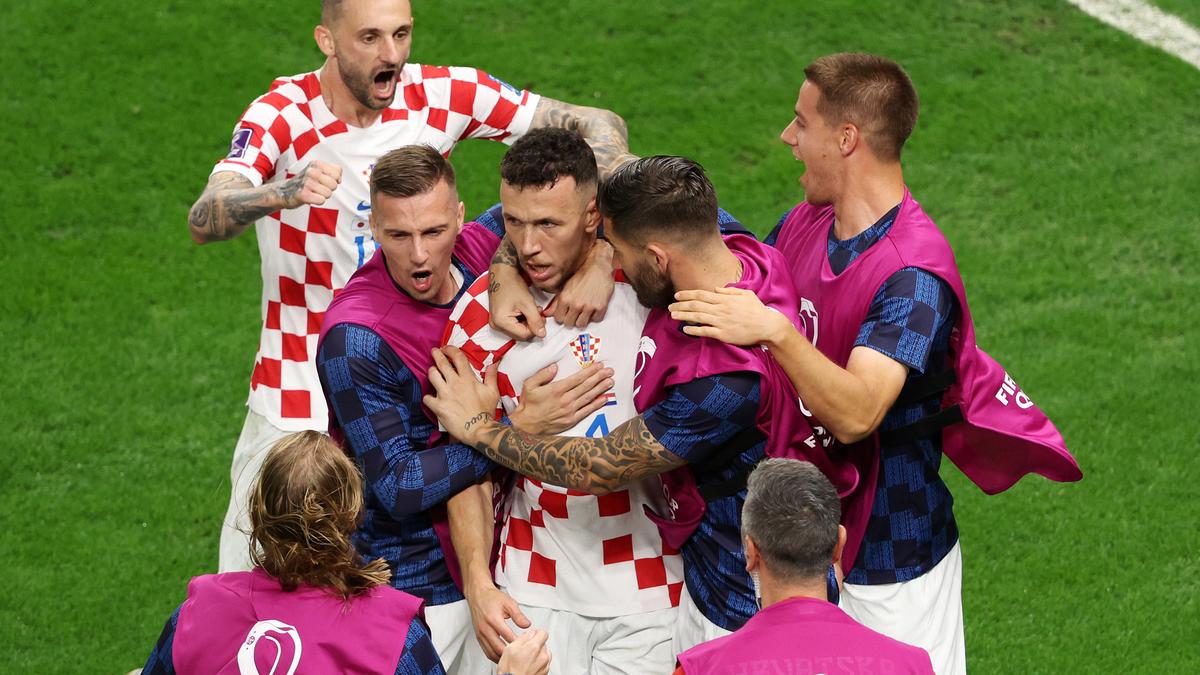 After Leo Perisic wins hearts with Neymar gesture, Ivan eyes a spot in the FIFA World Cup final
