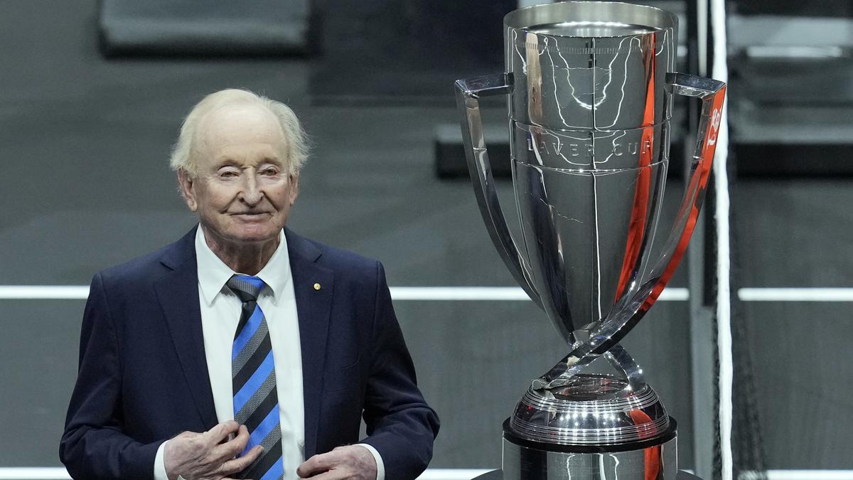 Tennis: San Francisco to host 2025 Laver Cup
