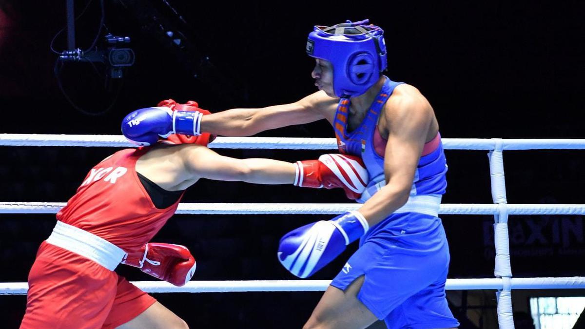 Asian Elite Boxing C’Ships: Lovlina, Alfiya and Minakshi enter finals