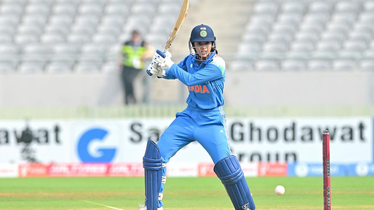 India squad for Ireland Women’s ODIs announced: Smriti Mandhana to lead; Harmanpreet, Renuka Singh rested