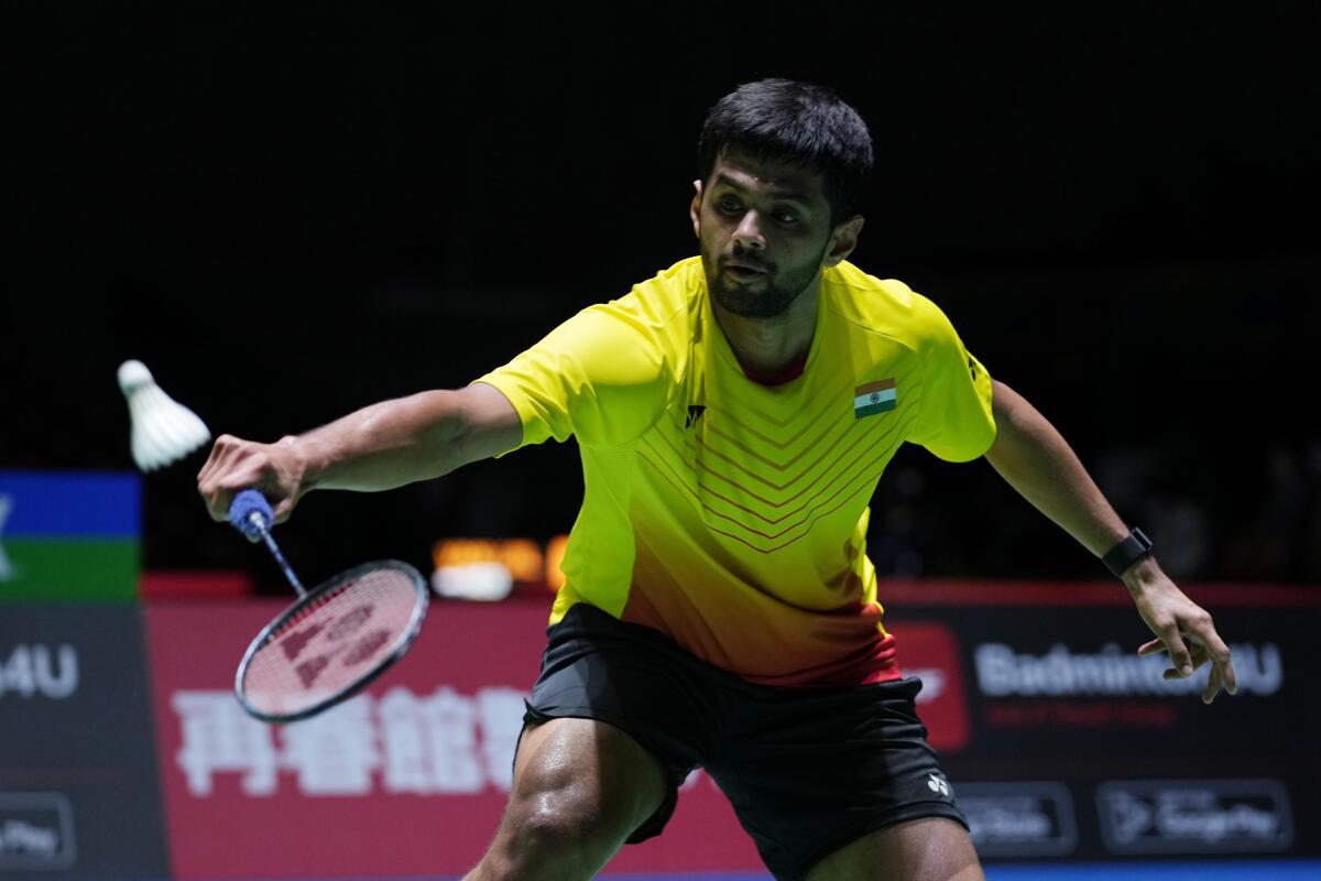 Vietnam Open Praneeth bows out; Meiraba and Ruthvika among Indians in pre-quarterfinals