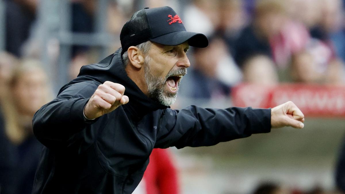 Liverpool's Shadow looms over Leipzig as Klopp's future hangs in the balance