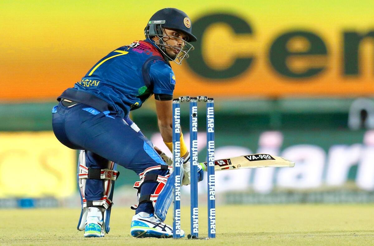 Sri Lanka lose key quick in last-minute squad re-shuffle