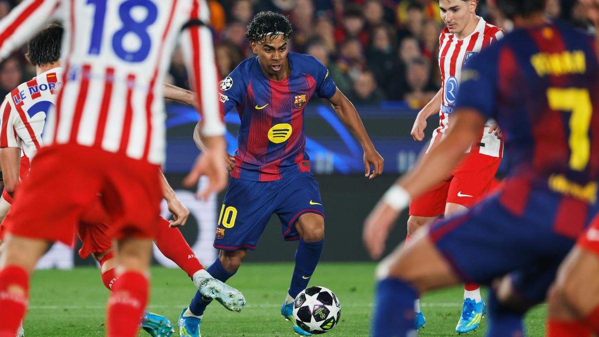 Atletico Madrid vs Barcelone — Aperçu, actualités de l’équipe, informations en direct, UEFA Champions League